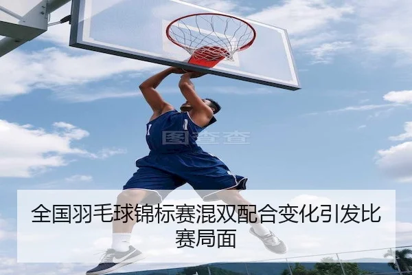 全国羽毛球锦标赛混双配合变化引发比赛局面（No.1）